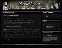 Tablet Screenshot of longsound.de